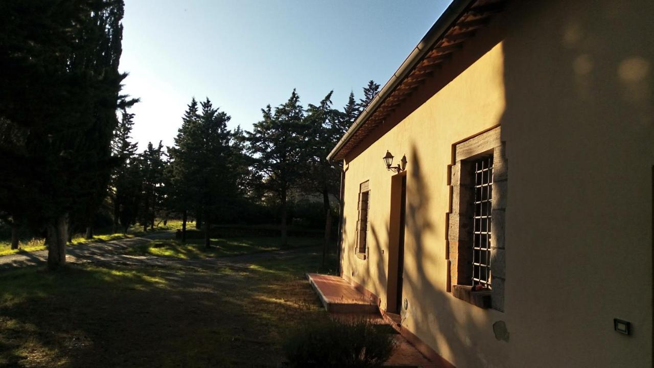 La Pecora Verde San Gimignano Exterior foto
