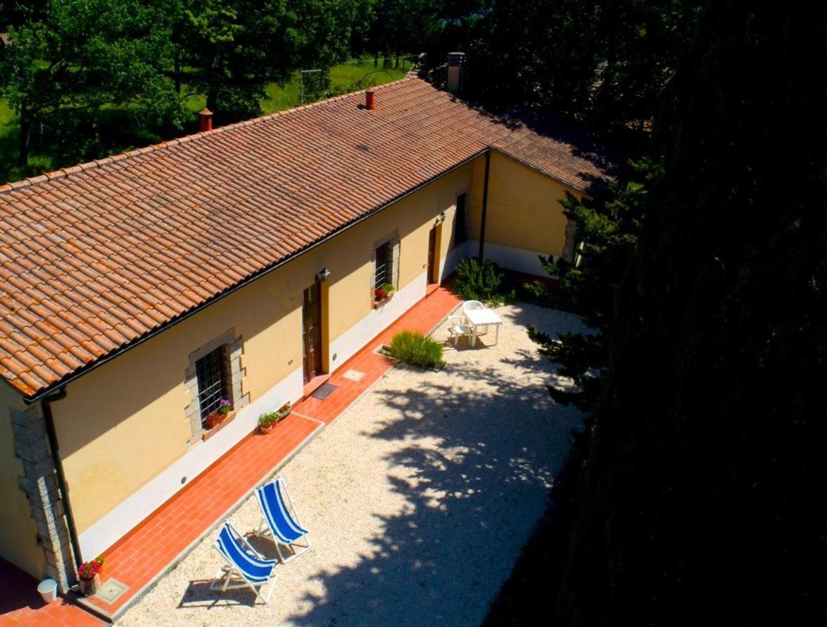 La Pecora Verde San Gimignano Exterior foto