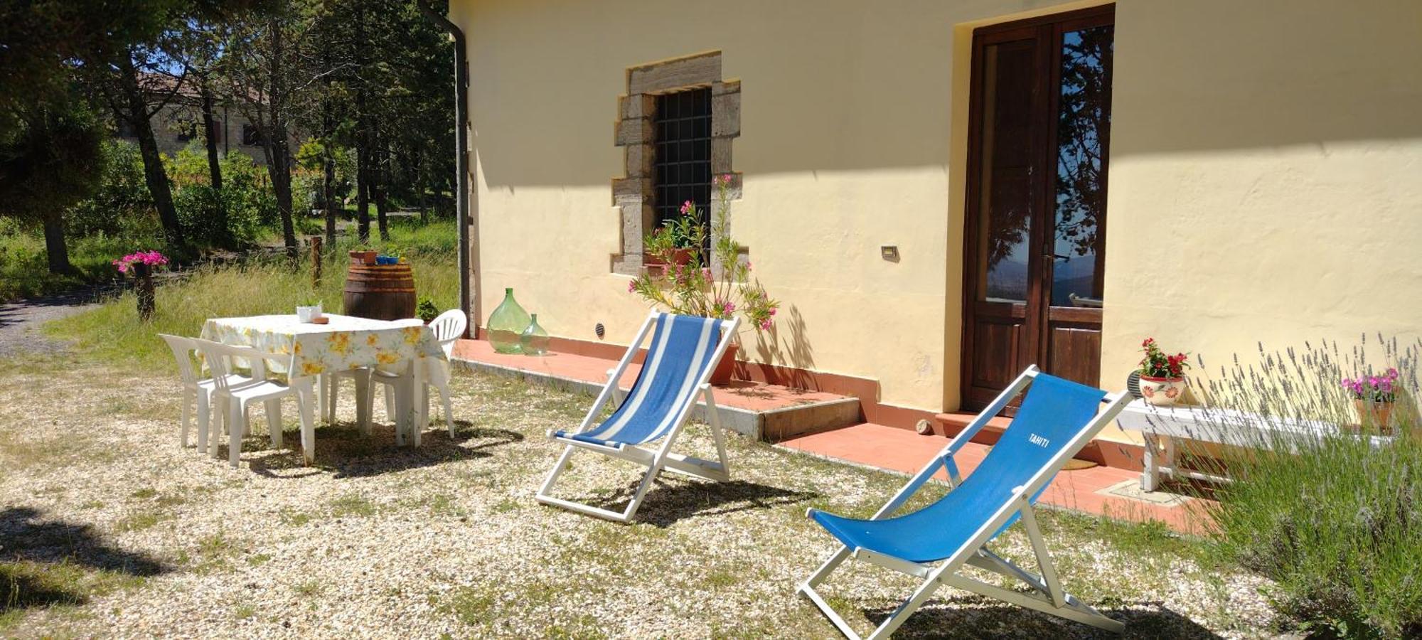 La Pecora Verde San Gimignano Exterior foto